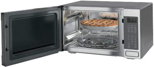 GE Profile Microwave Oven - 1.5 cu. ft. Stainless Steel