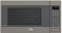 GE Profile Countertop Microwave - 1.5 Cu. Ft. Slate | RC Willey
