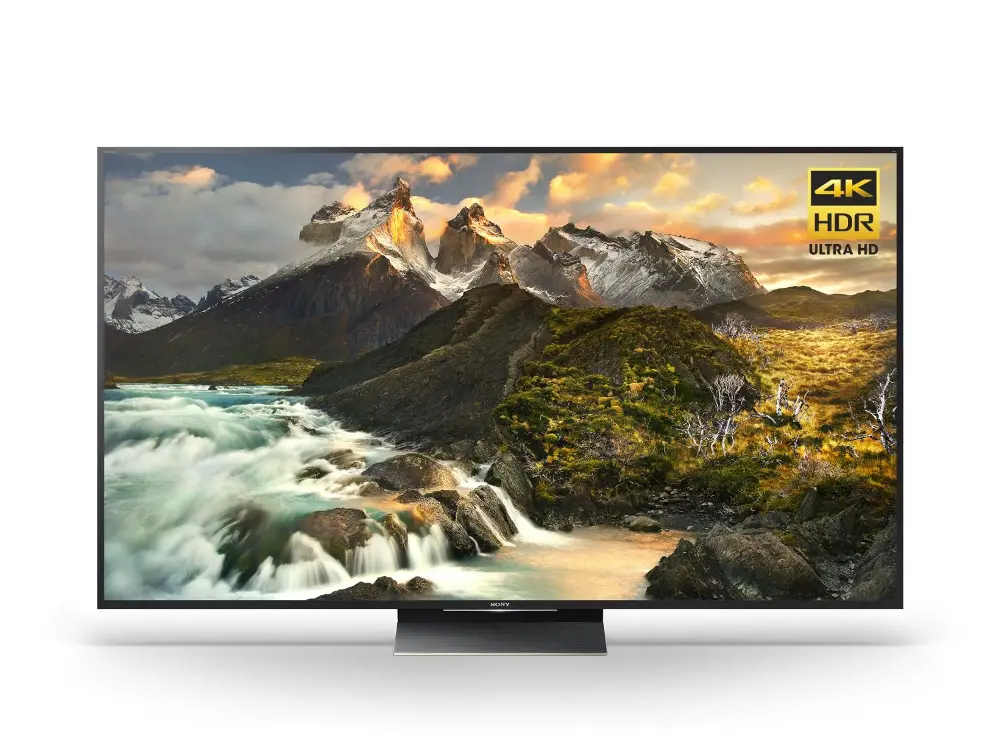 XBR75Z9D Sony Z9D Series 75 Inch 4K HDR with Android Smart TV-1