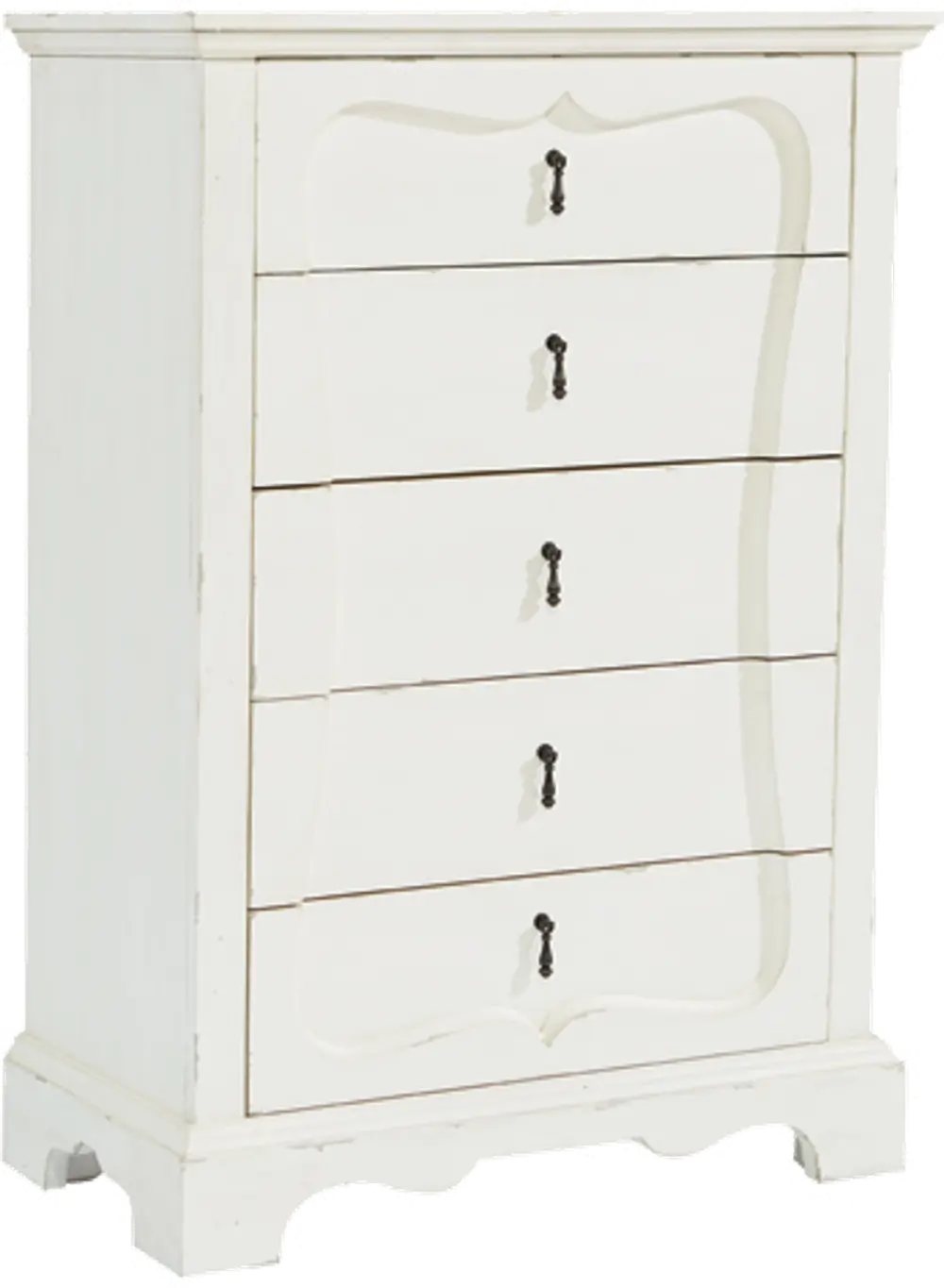 Magnolia Home Furniture Chest of Drawers - Silhouette-1