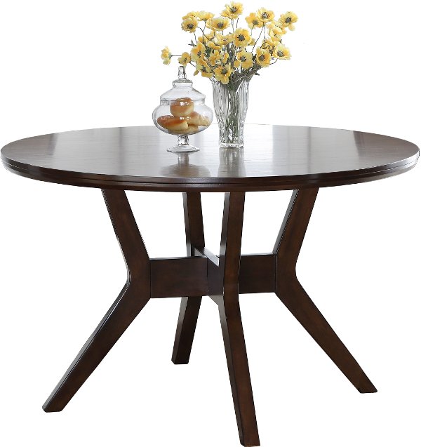Round Dining Room Tables Furniture Rc Willey