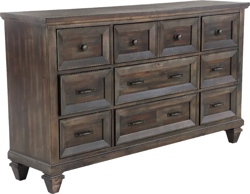 Sevilla Brown Dresser