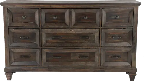 Sevilla Brown Dresser