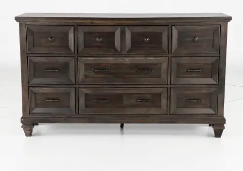 Sevilla Brown Dresser