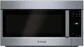 HMV5053U Bosch Over the Range Microwave - 2.0 cu. ft. Stainless Steel