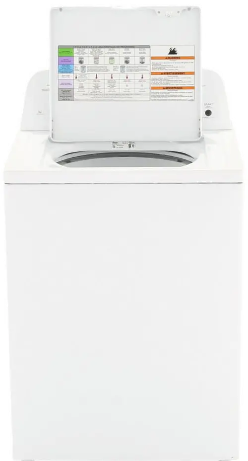 Amana store 3.5 washer