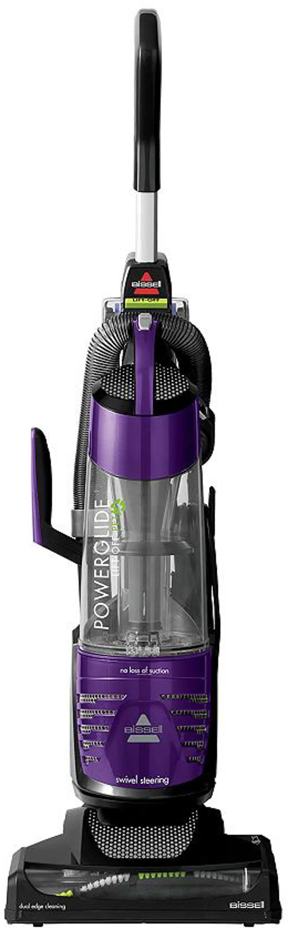 .27636/PWRGLD_DLX_PT BISSELL PowerGlide Deluxe Pet Vacuum with Lift-Off Technology-1