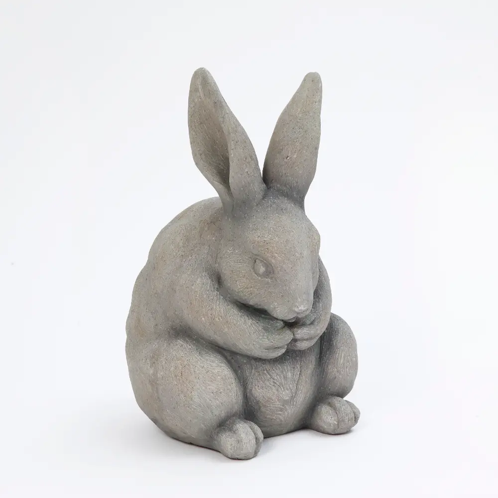 Bunny Figurine-1