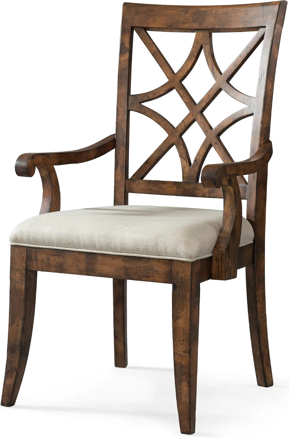 Coffee Arm Chair - Trisha Yearwood Collection-1