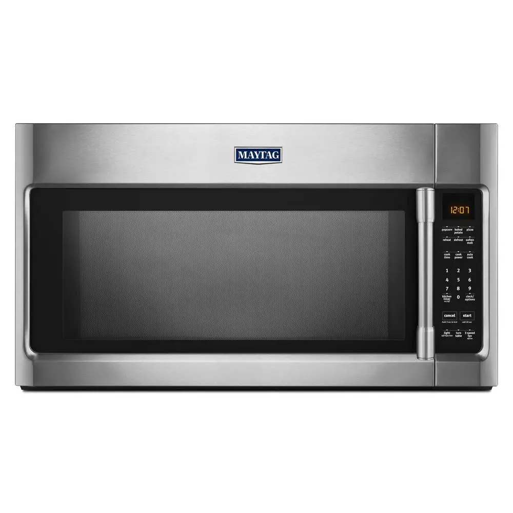 MMV4205FZ Maytag Over the Range Microwave - 2.0 cu. ft. Stainless Steel-1