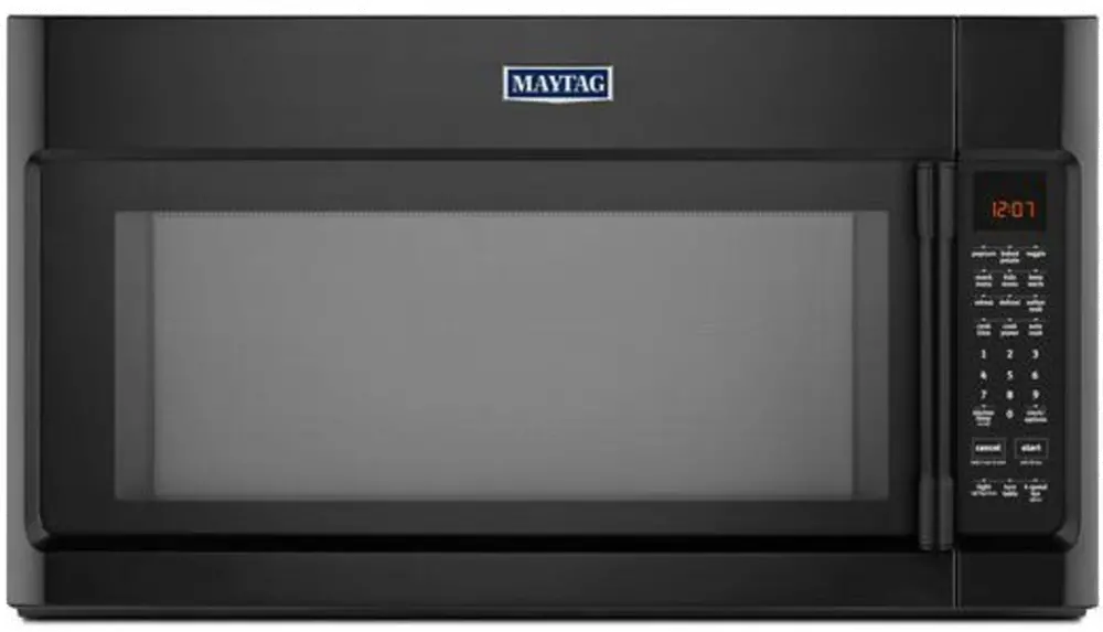 MMV5219FB Maytag Over-the-Range Microwave Oven - Black-1