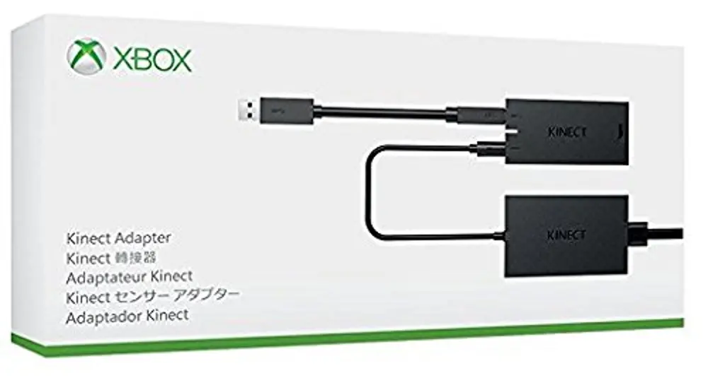 XB1 KINECT ADAPTER Xbox Kinect Adapter for Xbox One S and Windows 10 PC-1