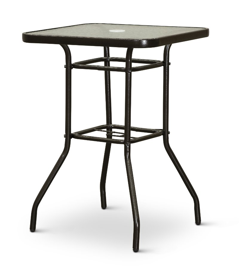 24 Inch Round Pub Table South Beach Rc Willey Furniture 24 Inch Round Pub Table South Beach