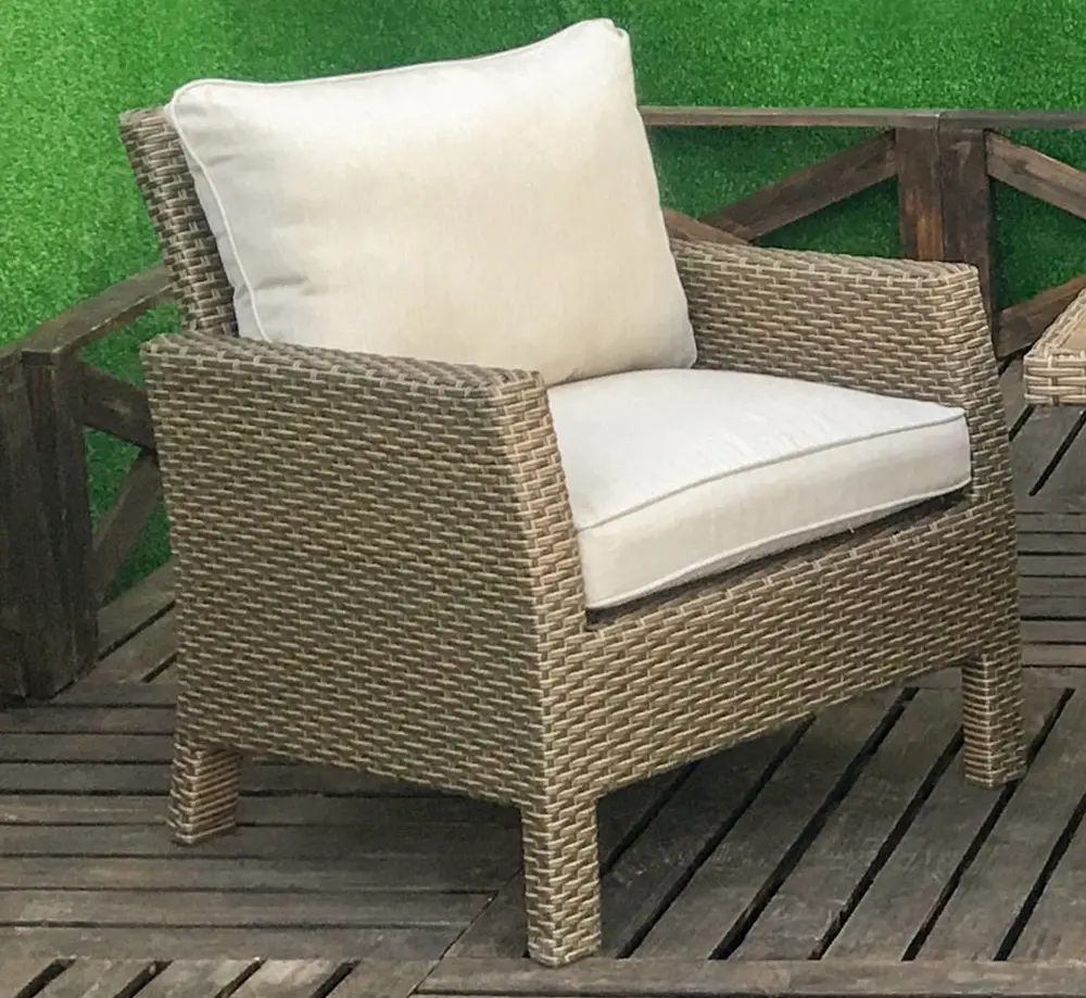 Arcadia Collection Outdoor Patio Dining Chair-1