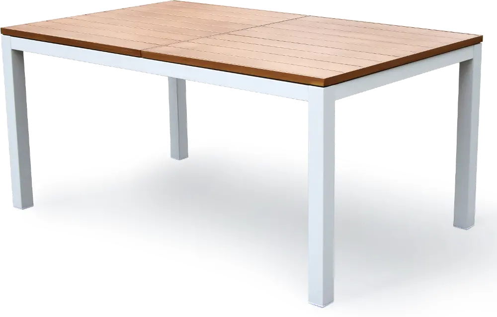 Outdoor Rectangular Table - Kedo-1