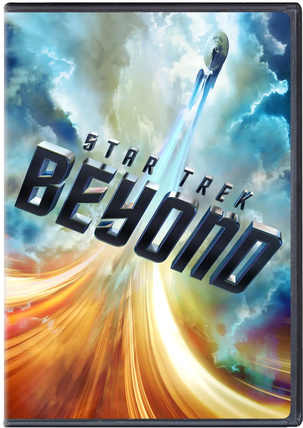 Star Trek Beyond - Blu-Ray + DVD + Digital HD-1