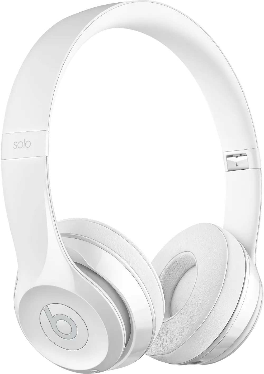 MNEP2LL/A Wireless Beats Headphones Solo3 - White-1