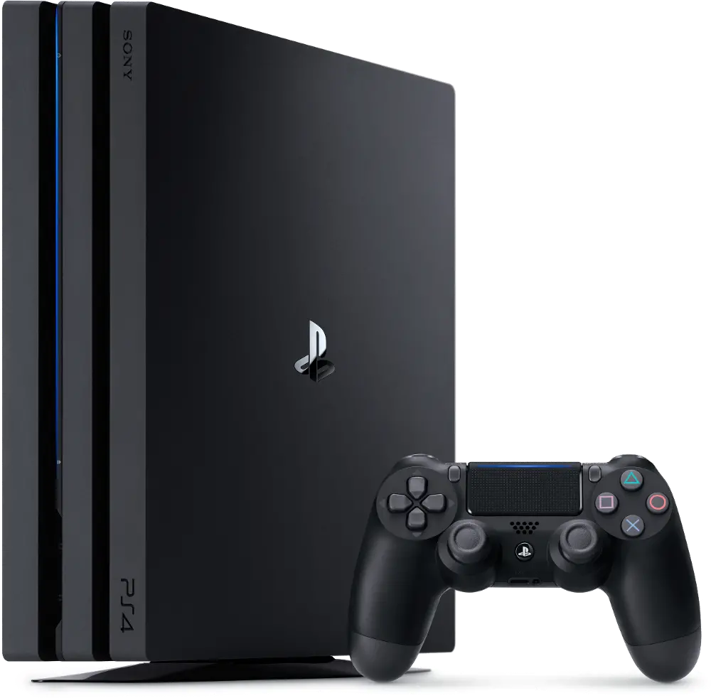 PS4 SCE 301510 PlayStation 4 Pro 1TB Console -1