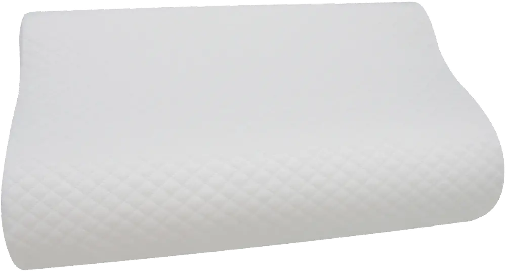 CTCP5030 Health Care Contour Memory Foam Pillow-1