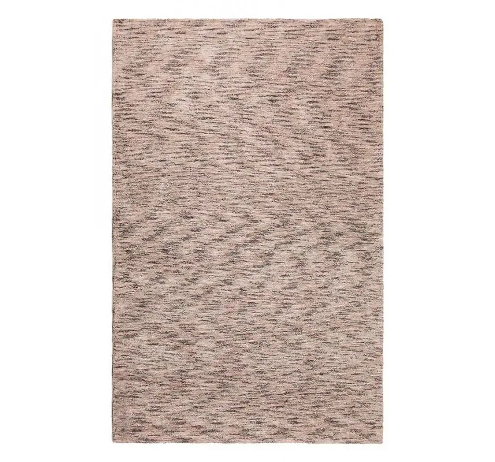 C-MIX-S-NANCY 3 x 5 Small Mix Nancy Linen and Pink Washable Rug-1