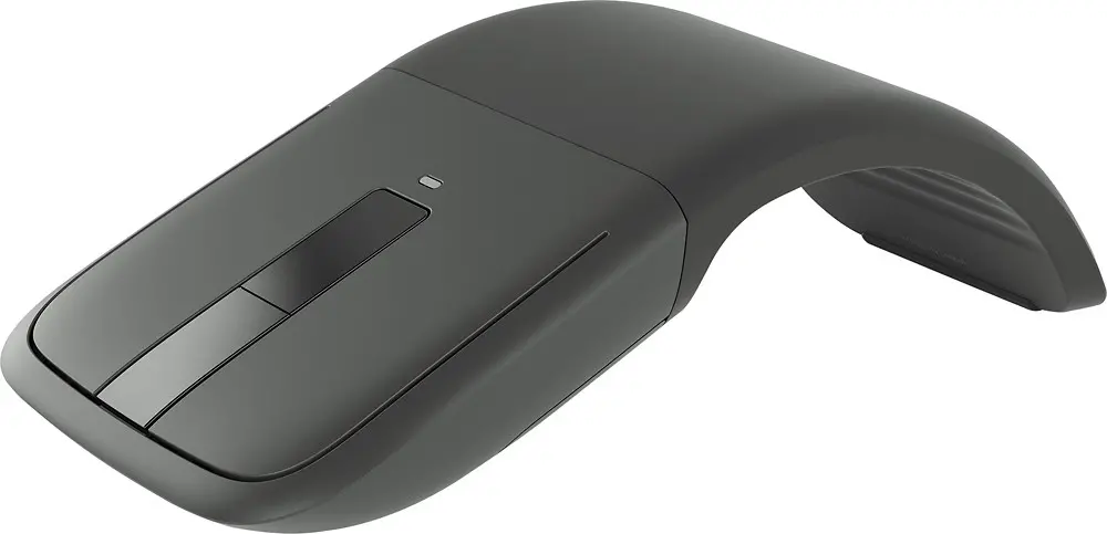 E6W-00001 Microsoft Arc Touch Surface Edition Bluetooth Mouse -1