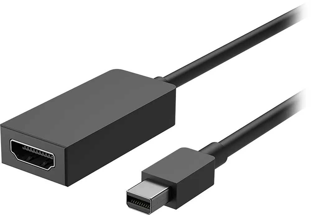 F6U-00020 Microsoft Mini DisplayPort to HDMI Adapter-1