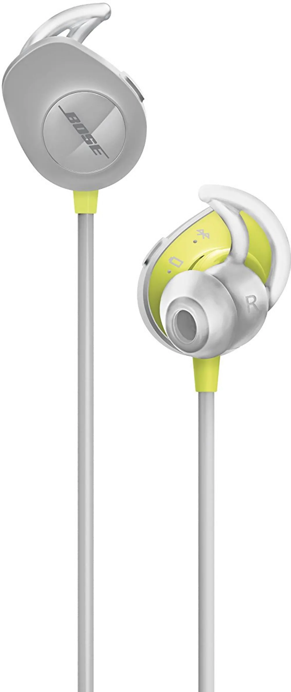 SNDSPT-WL,IE,CITRON Bose SoundSport Wireless Headphones - Citron-1