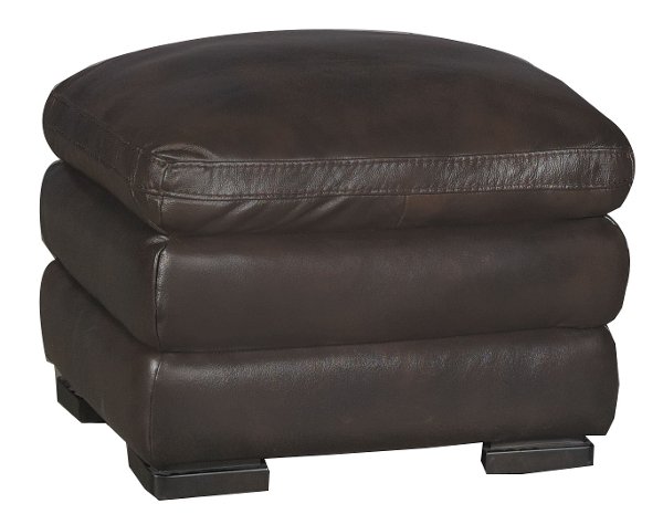 Fabric Leather Ottomans Furniture Rc Willey