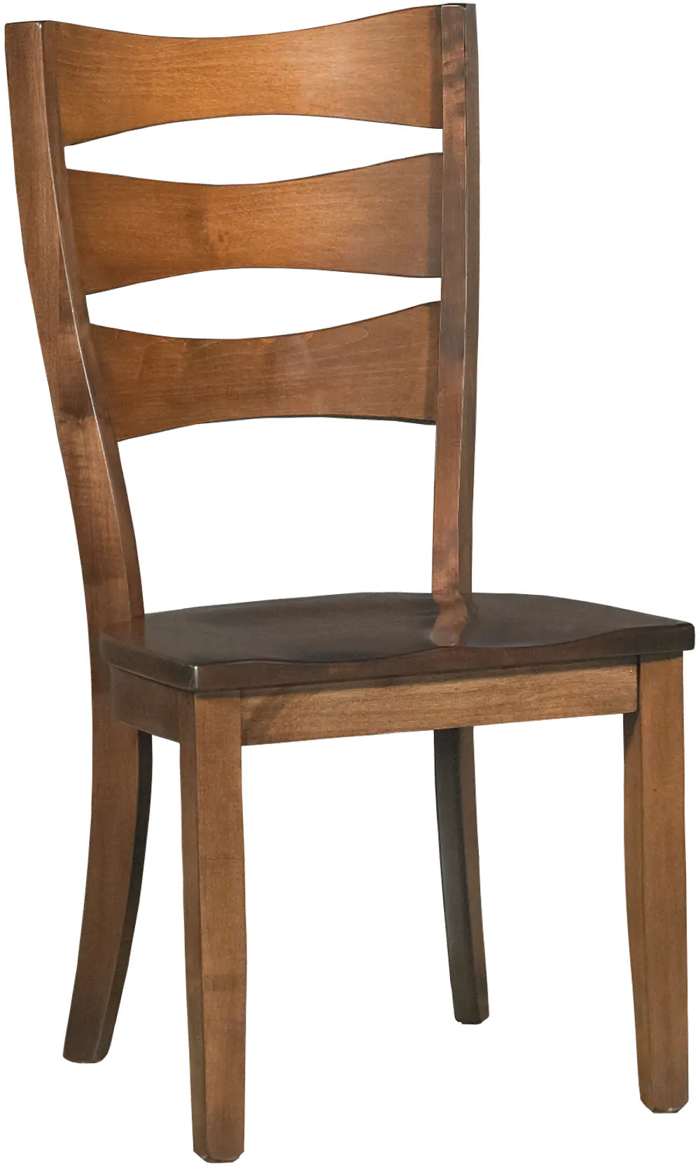 Sierra Toffee Dining Chair - Buckeye-1