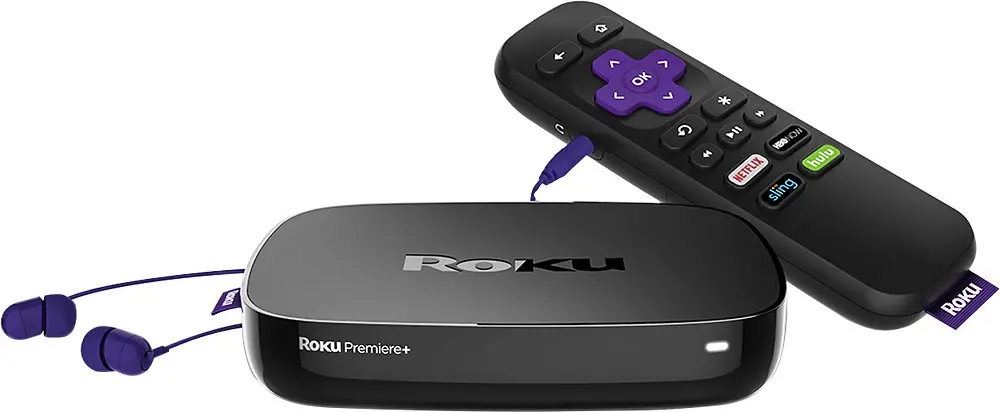 4630R Roku Premiere+ Streaming Media Player-1