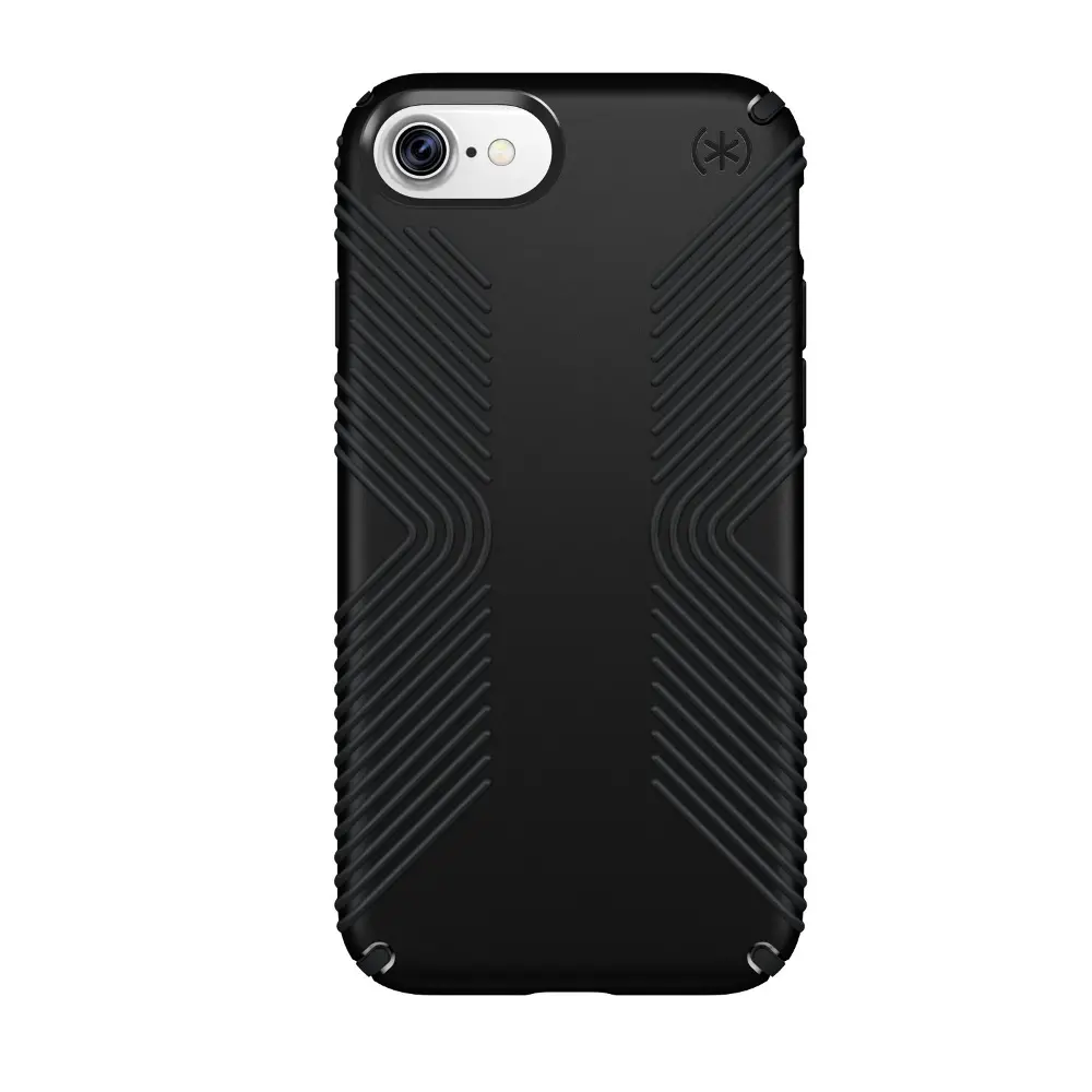 Speck Presidio Grip Case for iPhone 7 - Black-1