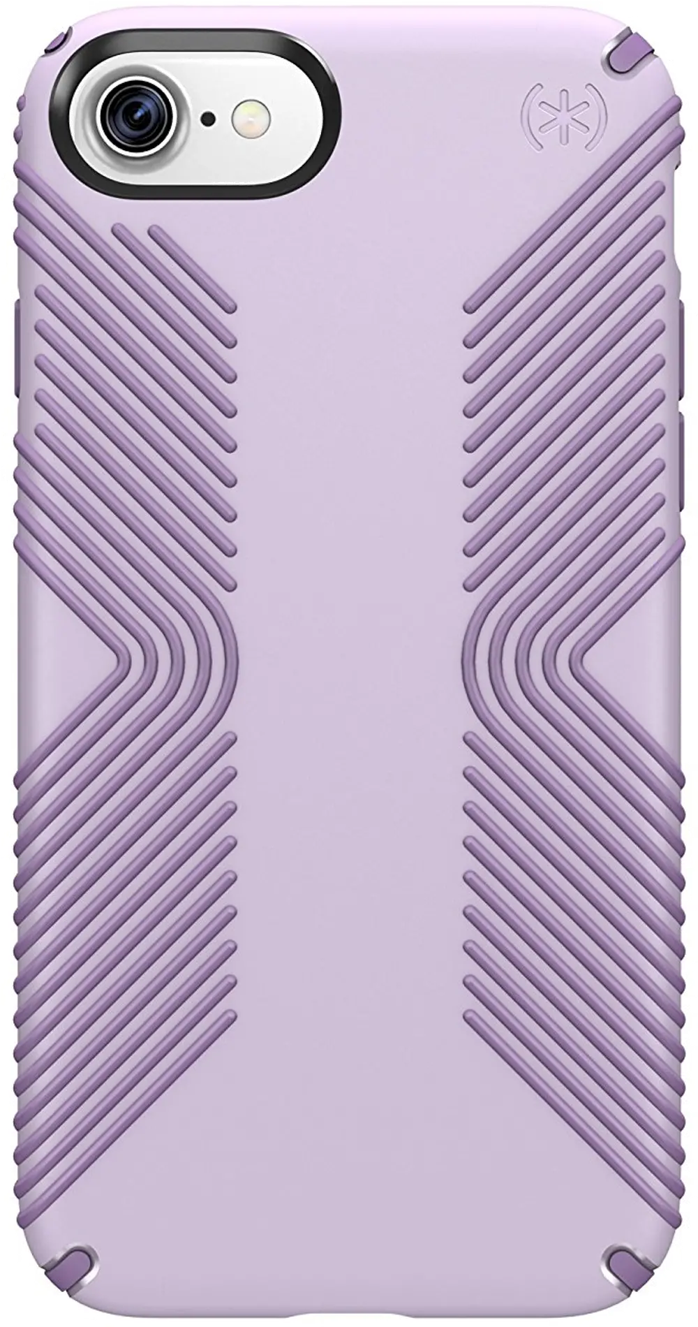 Speck Presidio Grip Case for iPhone 7 - Purple-1