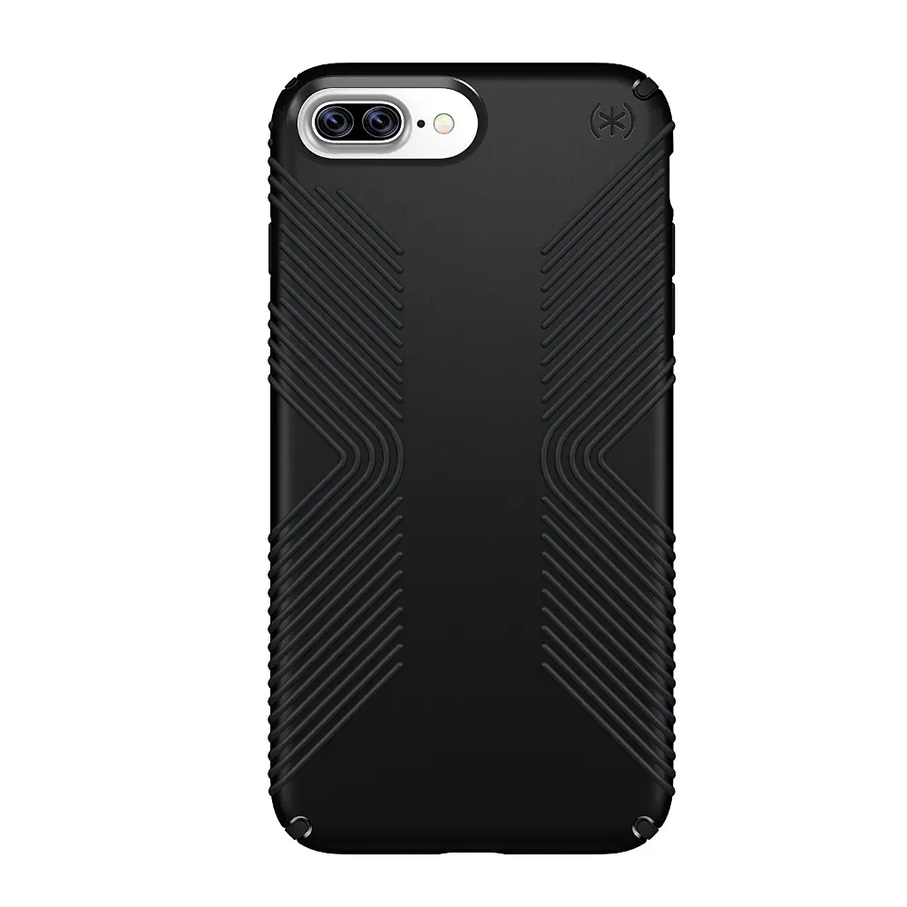 Speck Presido Grip Case for iPhone 7 Plus - Black-1