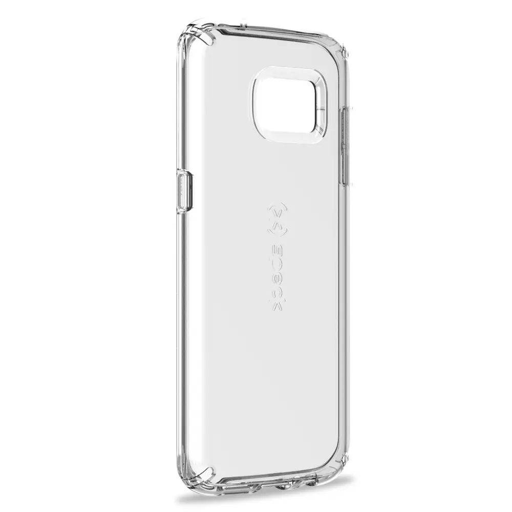 Speck CandyShell Clear Galaxy S7 Edge Phone Case-1