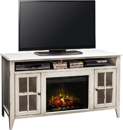 Fireplace Tv Stands In The Furniture, White Tv Stand With Fireplace 60 Inch
