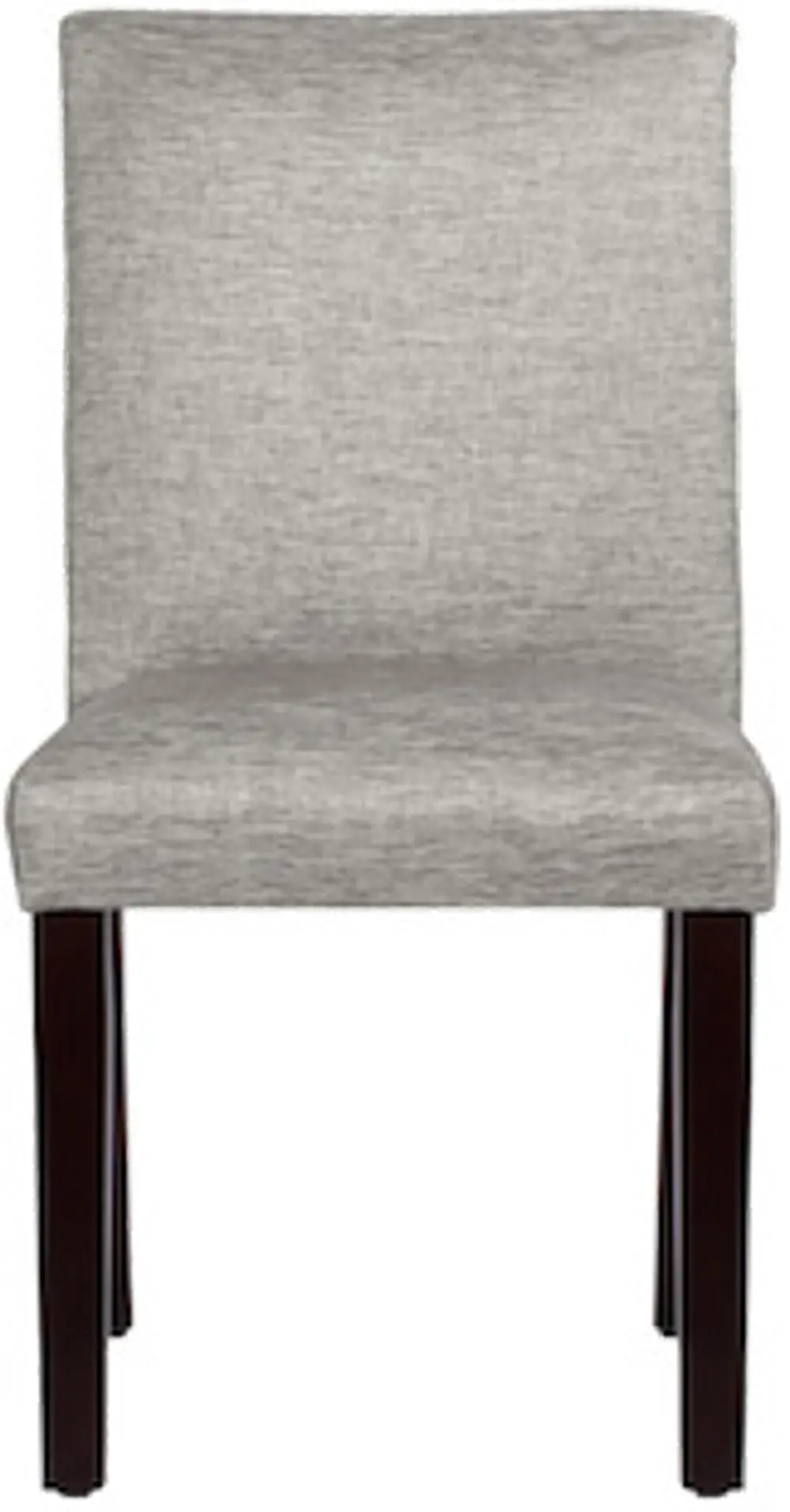 63-6GRPPWT Groupie Pewter Upholstered Dining Chair -1
