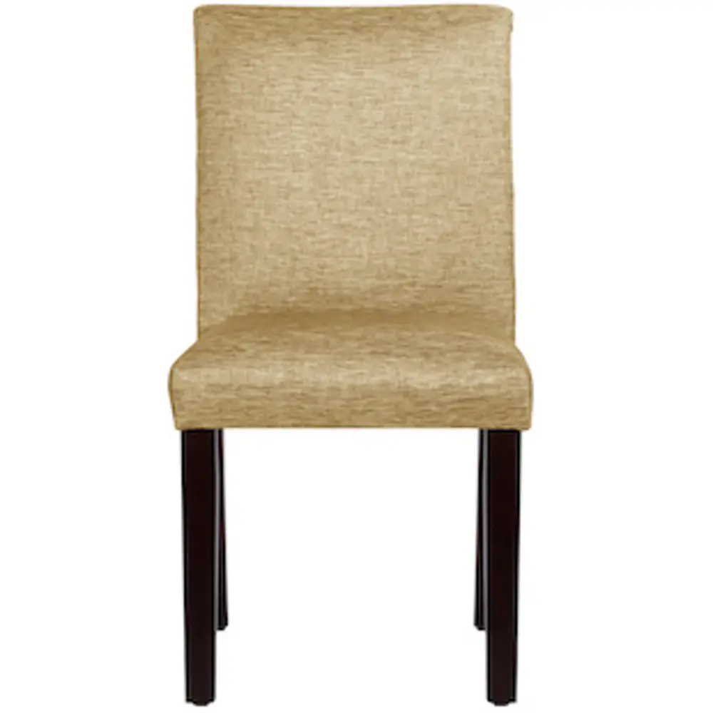 63-6GLTFLB Glitz Filbert Upholstered Dining Chair -1