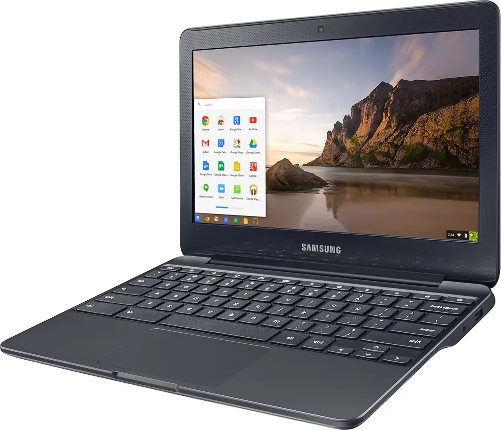 XE500C13-K020US Samsung Chromebook 3 11.6 Inch 4GB 1.6GHz Intel Celeron-1