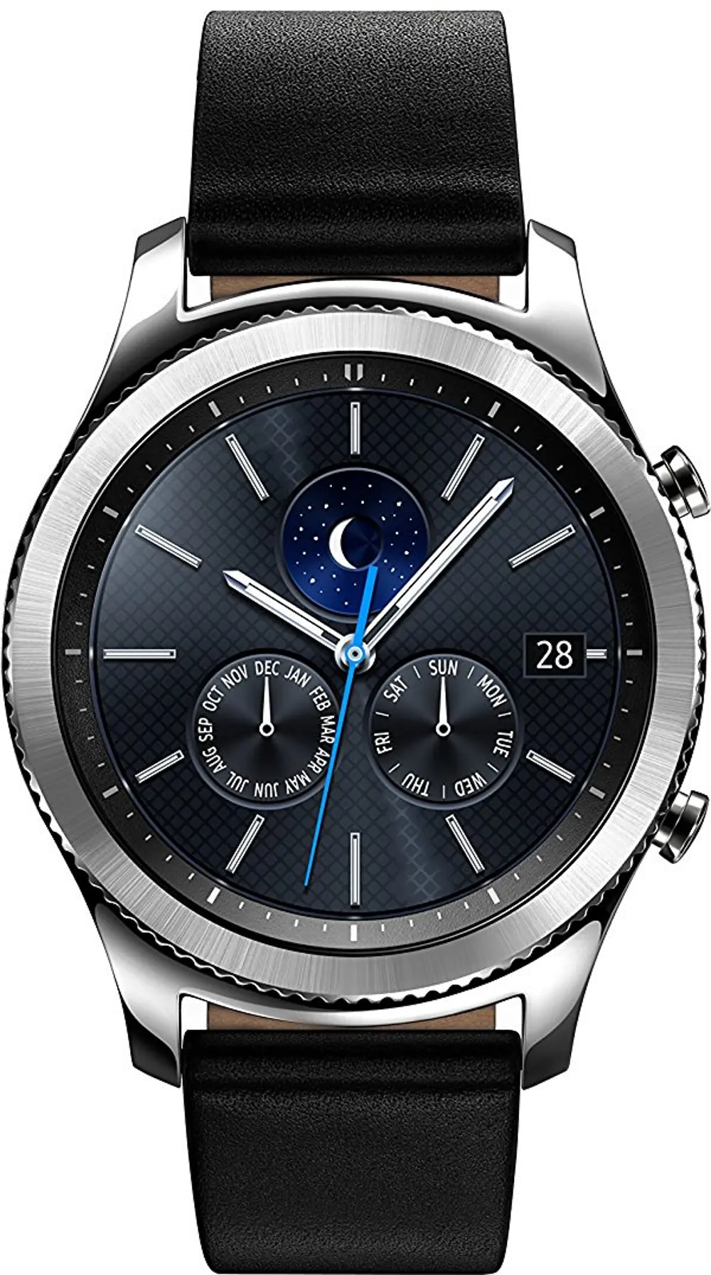 SM-R770NZSAXAR Samsung Smartwatch - Gear S3 Classic-1