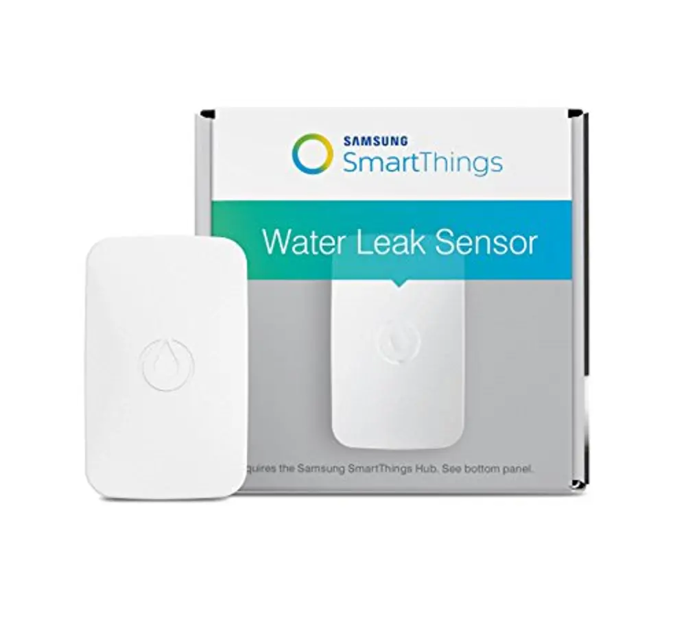 F-WTR-US-2 Samsung SmartThings Water Leak Sensor-1