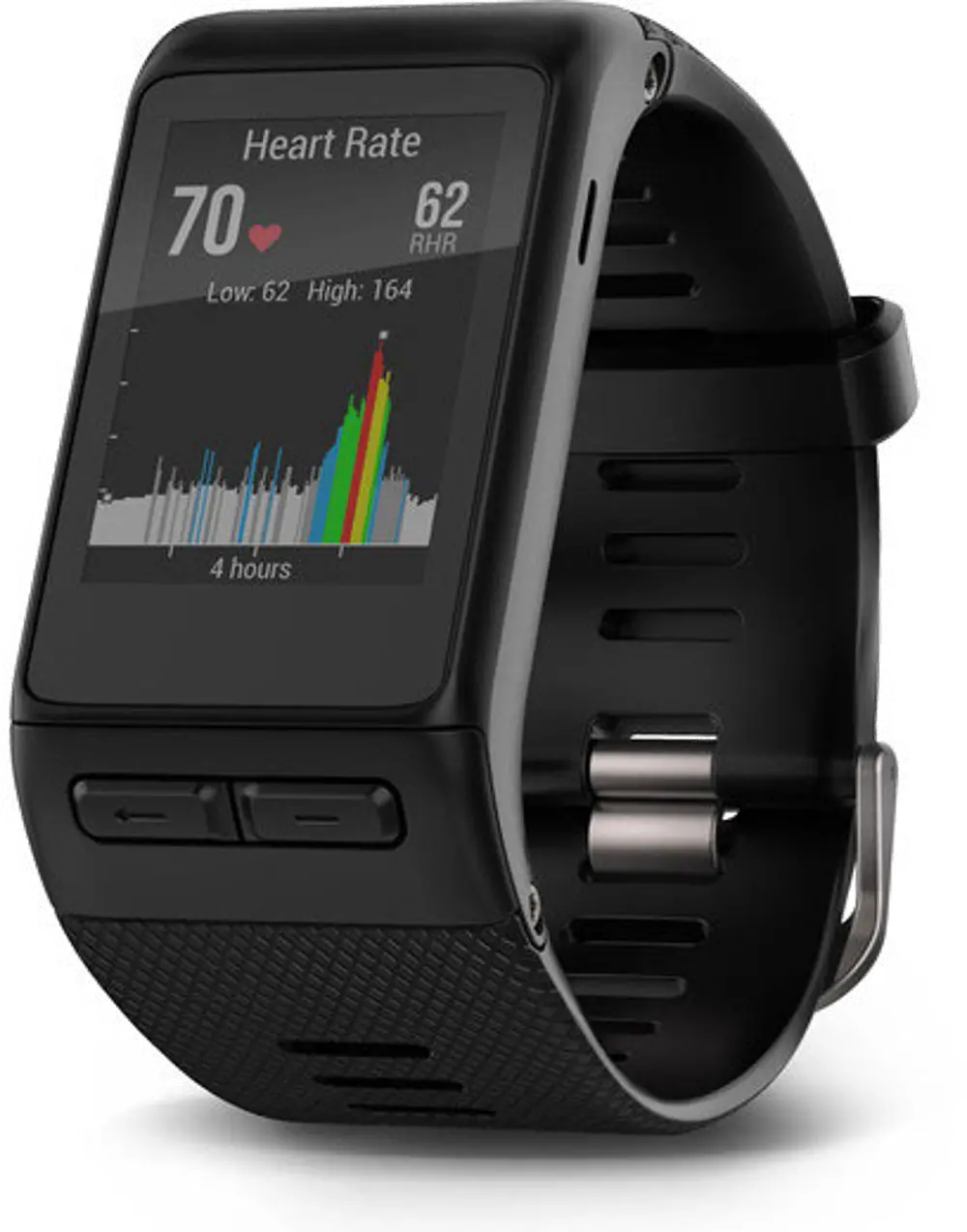 VIVOACTIVE_HR-BLK Garmin vívoactive HR GPS Smartwatch - Regular-1