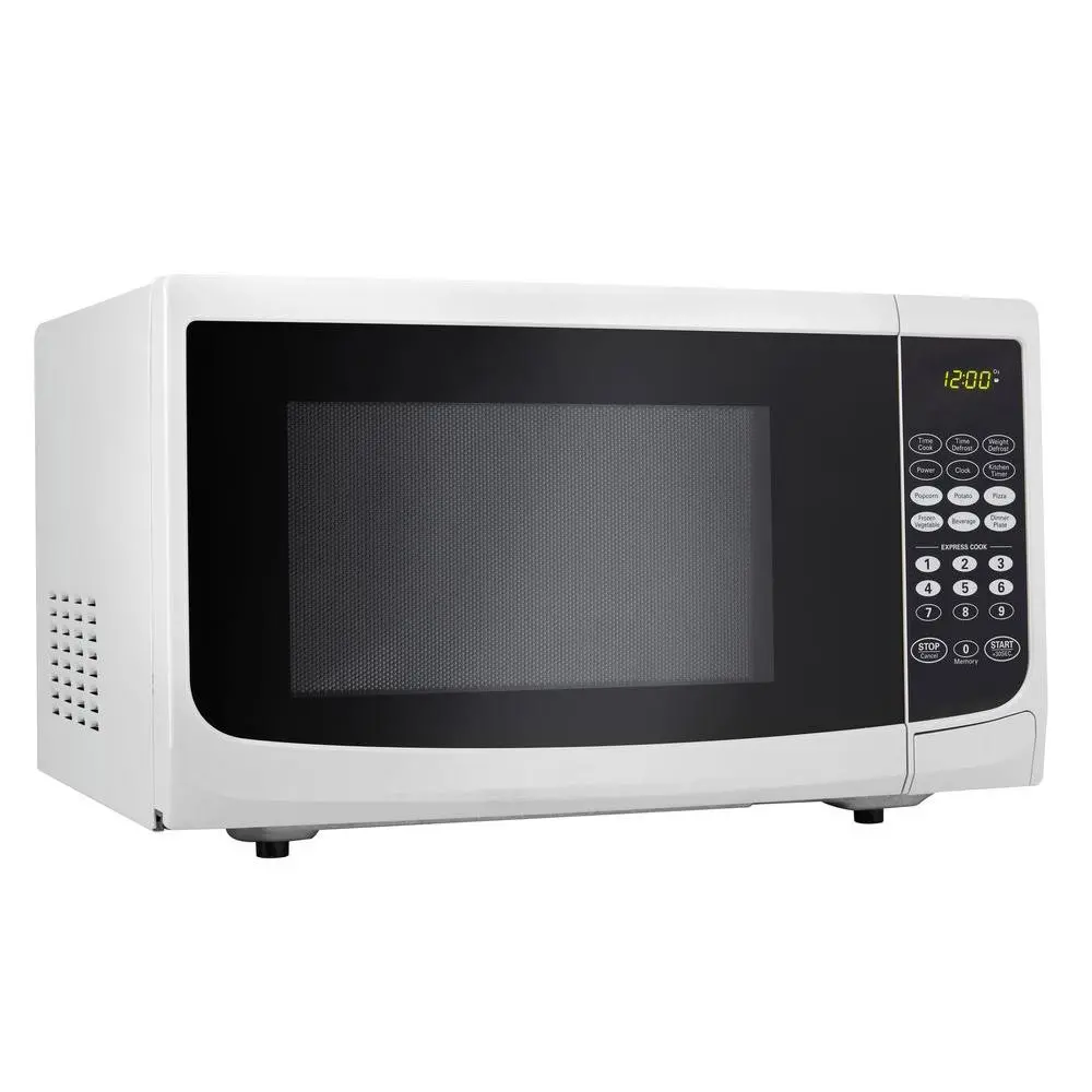 DMW1110WDB Danby White 1.1 cu .ft. Microwave Oven-1