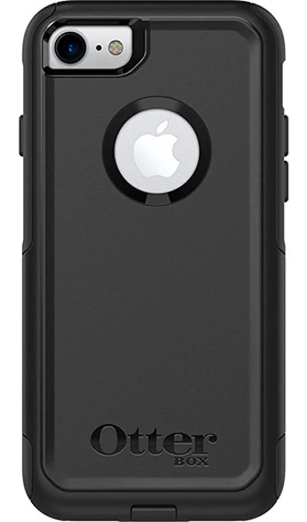 77-53897 OtterBox Commuter Series Case for iPhone 7 and iPhone 8 - Black-1