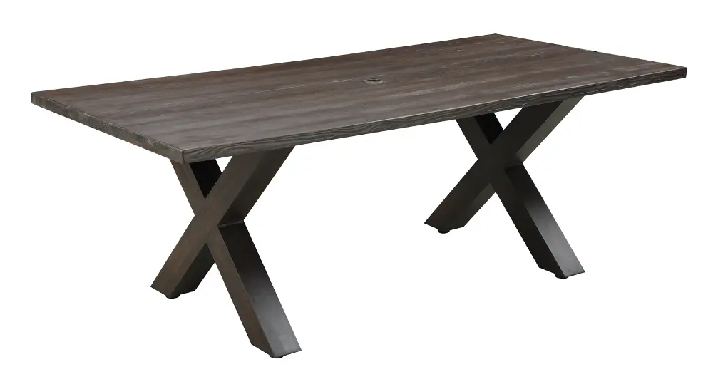 Woodland Patio Outdoor Table-1