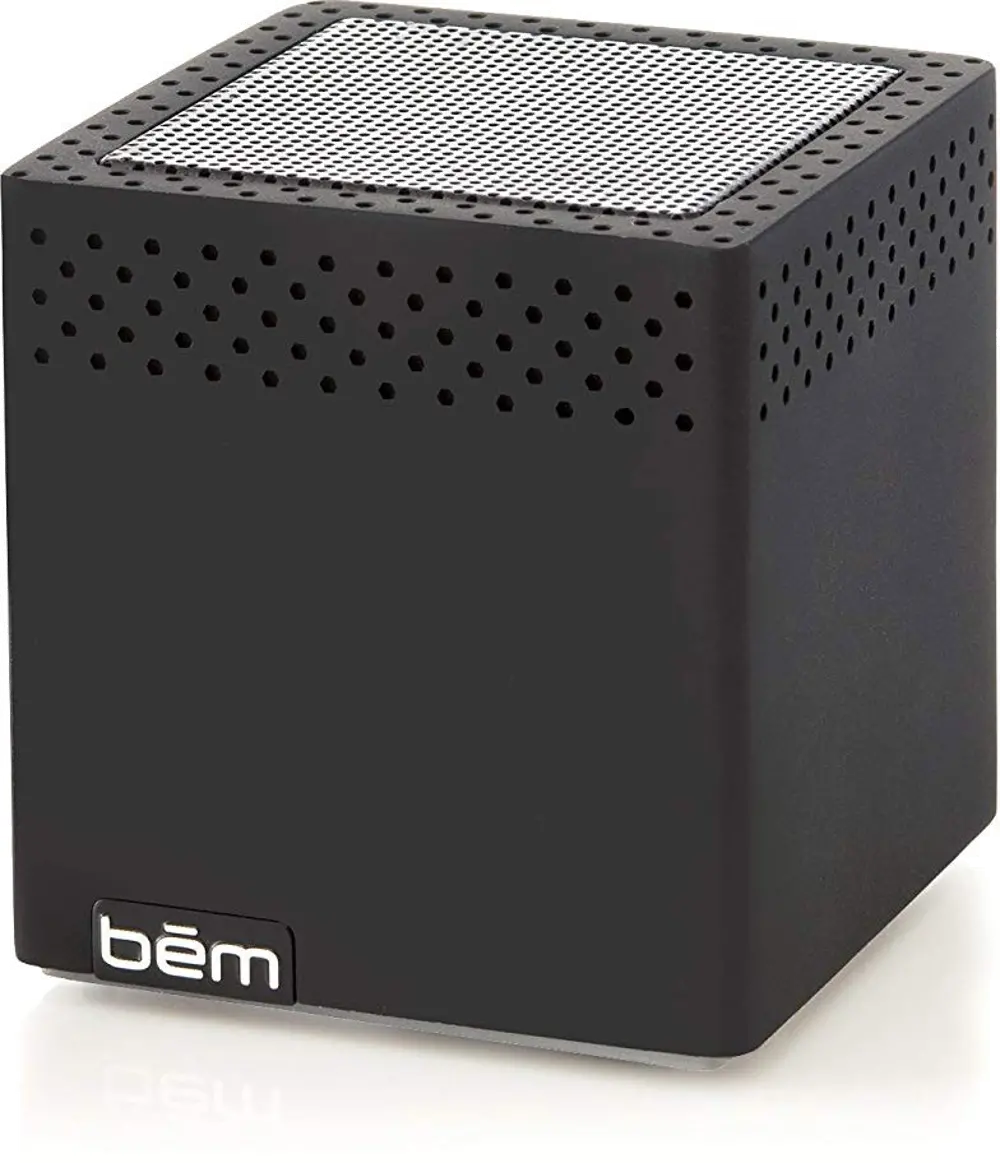 bem Mini Mobile Speaker - Black-1