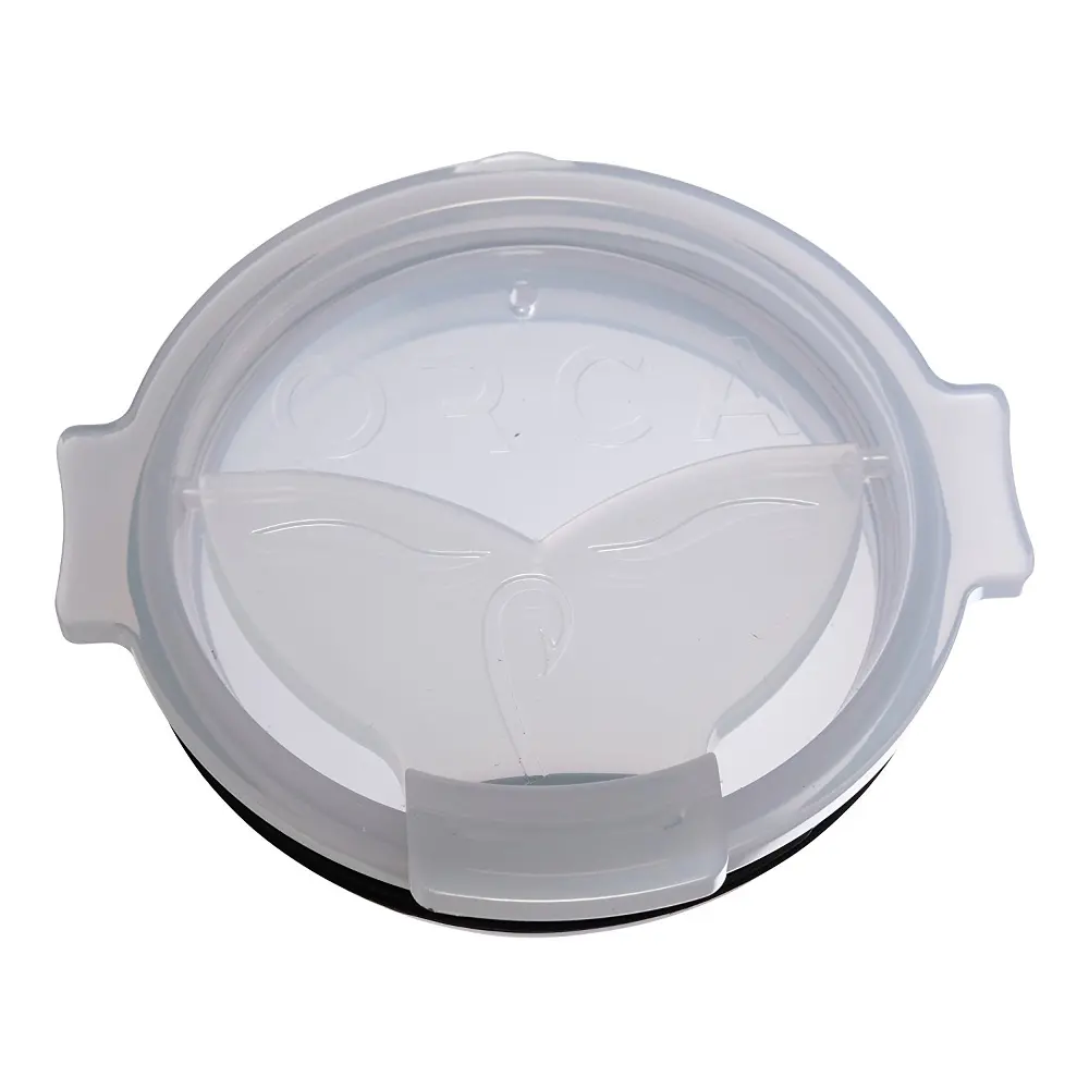 ORCA Clear Whale Tail Lid-1