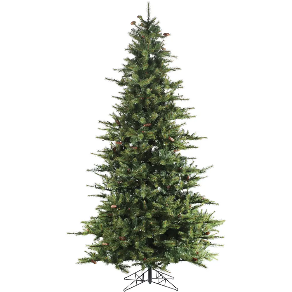 FFSP010-0GR 10 Ft Southern Peace Pine Christmas Tree-1