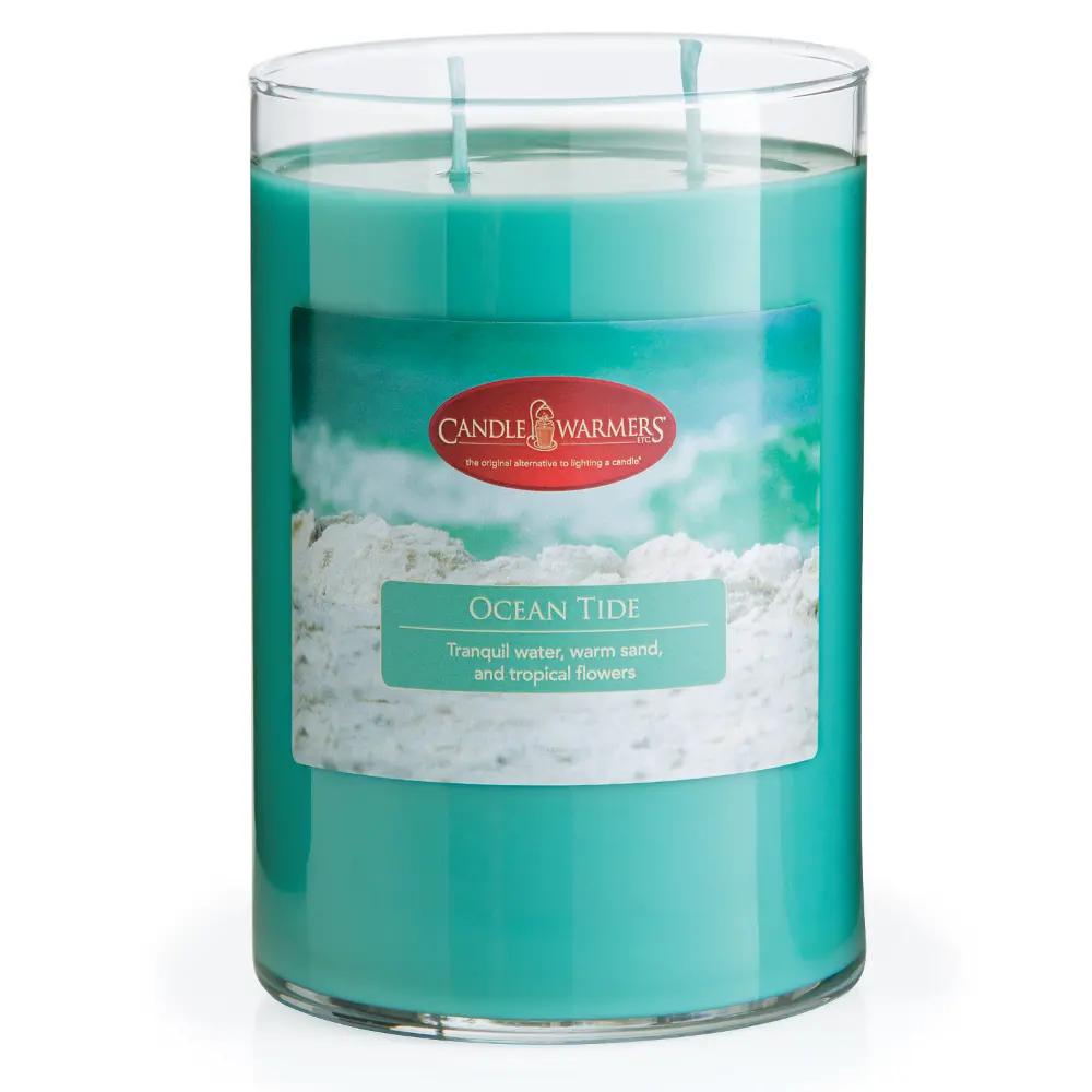 Ocean Tide 22oz Candle - Candle Warmers-1