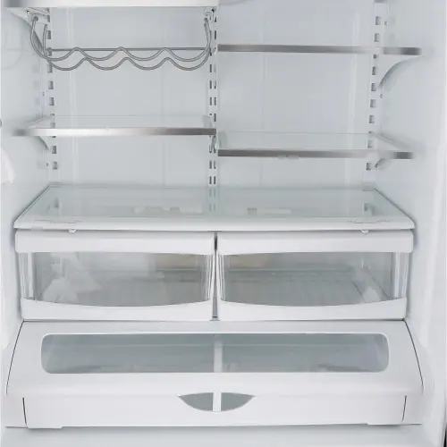 Kitchenaid KRFC300EBS Cabinet Depth French Door 36 Refrigerator Black