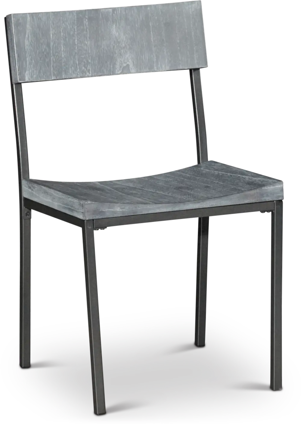 EB143DW Dove Gray Modern Office Chair - Urban Options-1